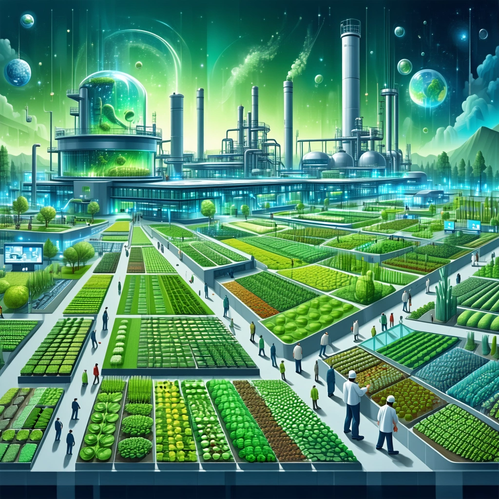 Красители: тренды 2026