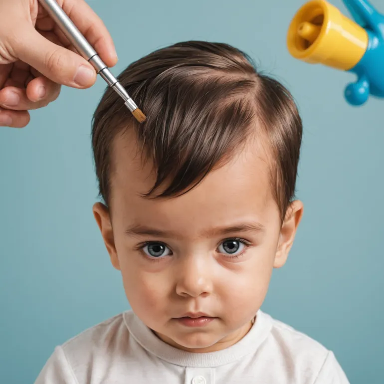 Идеальные прически для самых маленьких: как выбрать стильную стрижку для вашего малыша